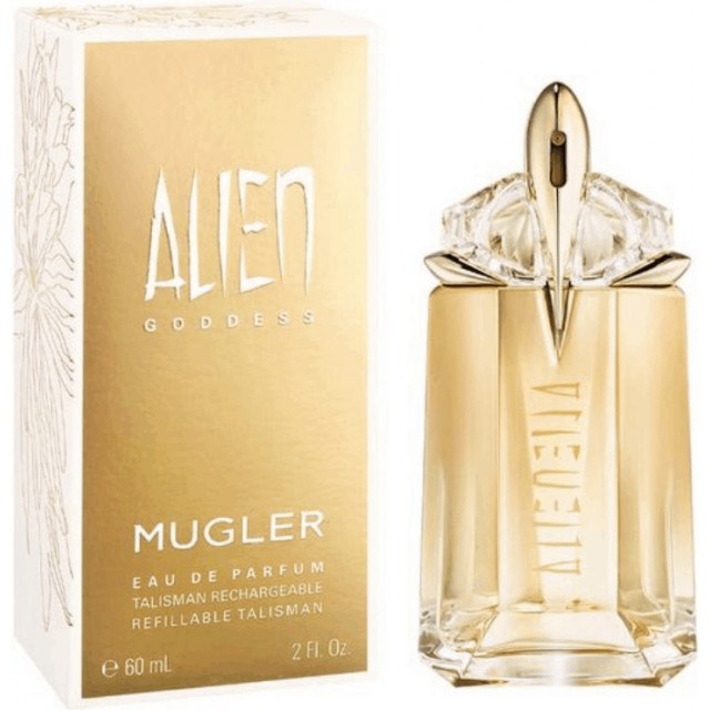 THIERRY MUGLER Alien Goddess Refillable EDP 60ml